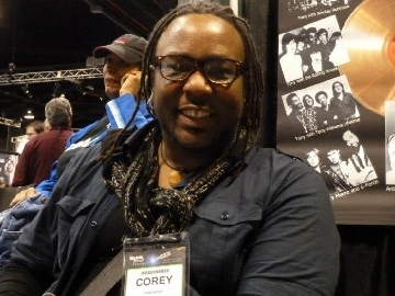 Corey Stoot (guitar/bass - known for signature riffs in many rap recordings)