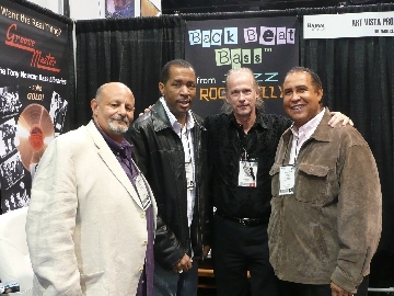 The Mills Brothers and Sheldon Reynolds (guitarist/vocalist)