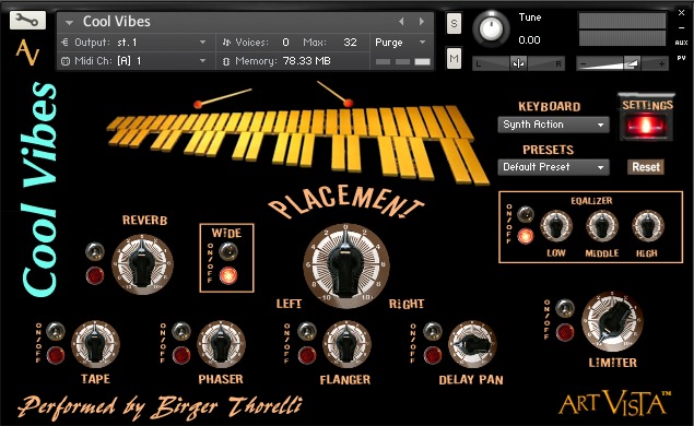 Cool Vibes cover image