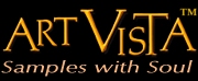 Art Vista logo