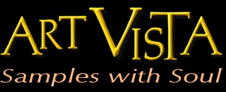 Art Vista logo